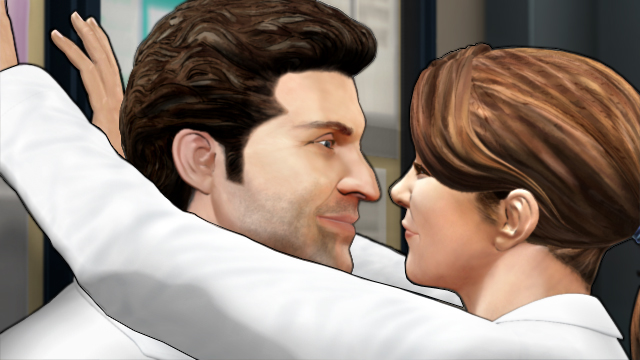 Anatomía de Grey: El videojuego